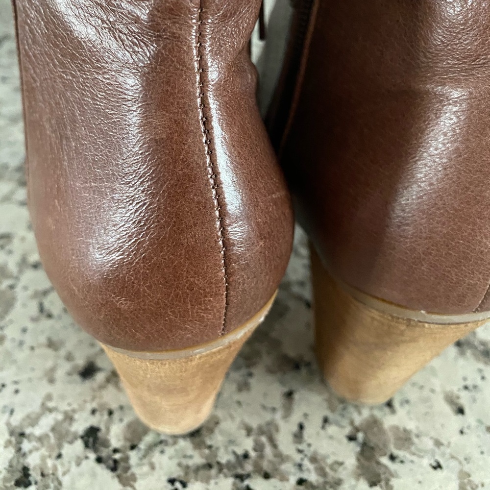 JESSICA SIMPSON BOOTS - Picture 4 of 5